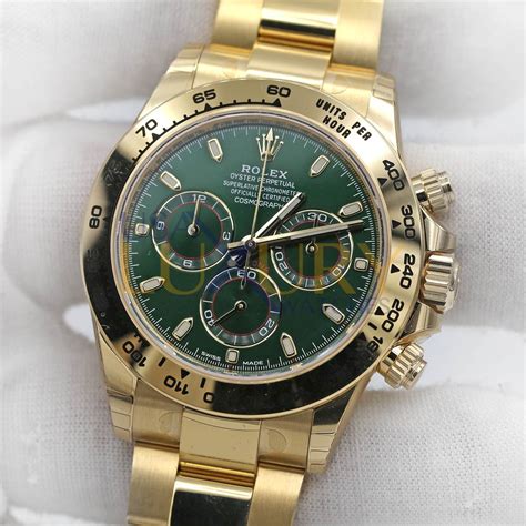 rolex 116508 price|rolex daytona green dial price.